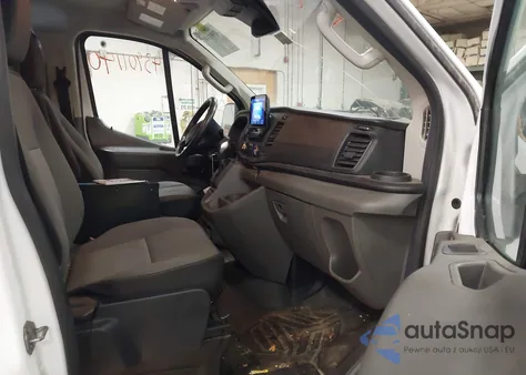 2020 Ford Transit-250 from USA, damaged, VIN 1FTBR1Y83LKA19584